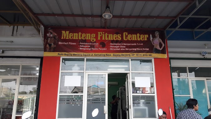 Menteng Fitness Center, Author: Reports Channel