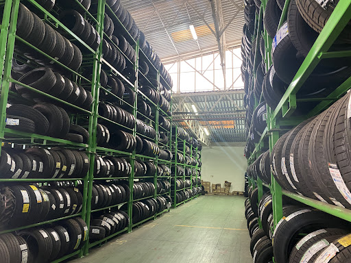 Neumáticos Soledad Tenerife