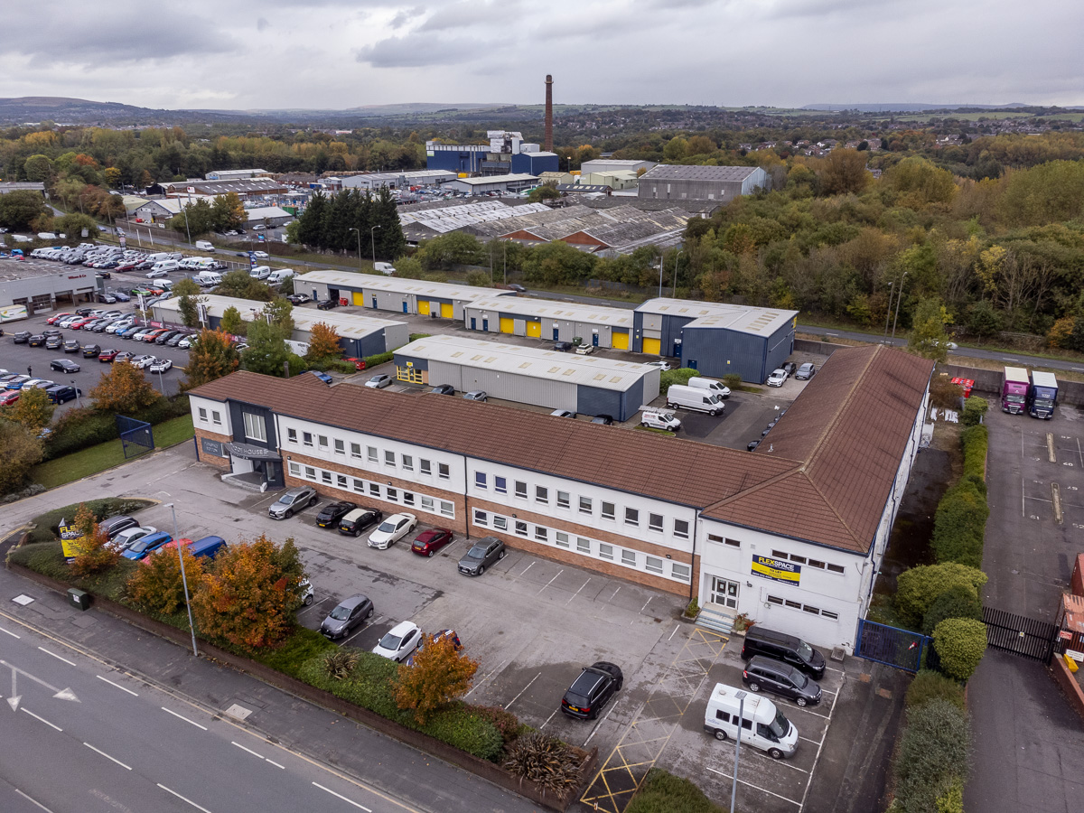 Flexspace Bolton