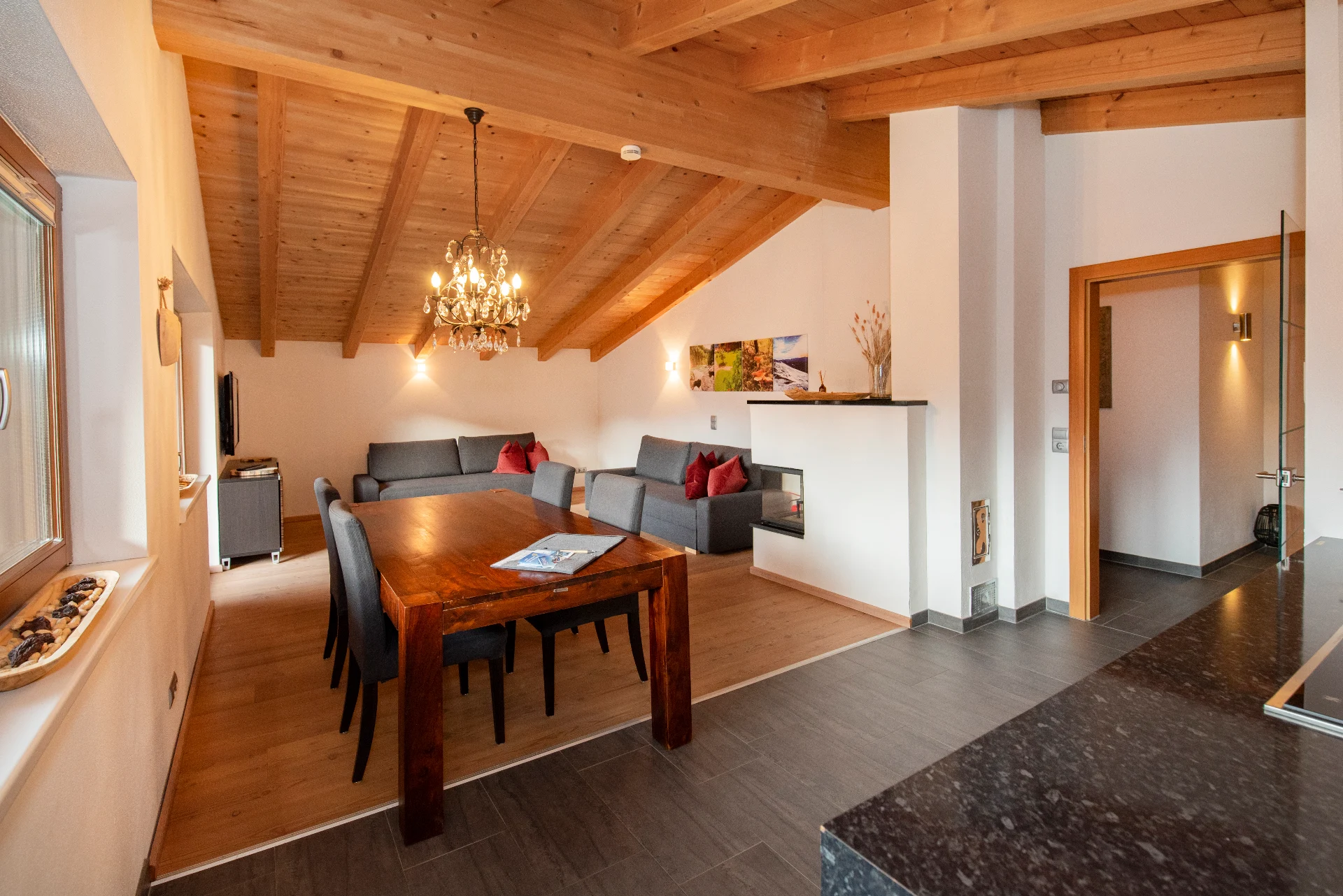 Natural Deluxe Apartments Alpbach