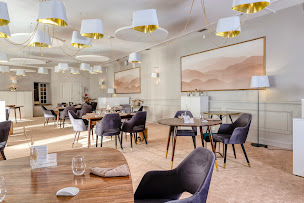 Photo n°1 de Le Saint Hilaire Gwladys & Sébastien Rath à Saint-Hilaire-de-Brethmas (Restaurant gastronomique)