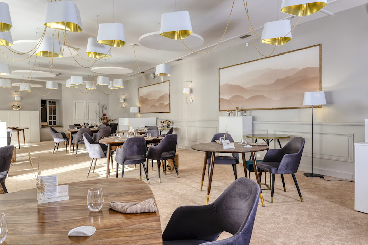 Le Saint Hilaire Gwladys & Sébastien Rath by null