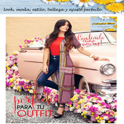 colombia miel - Thumbnail