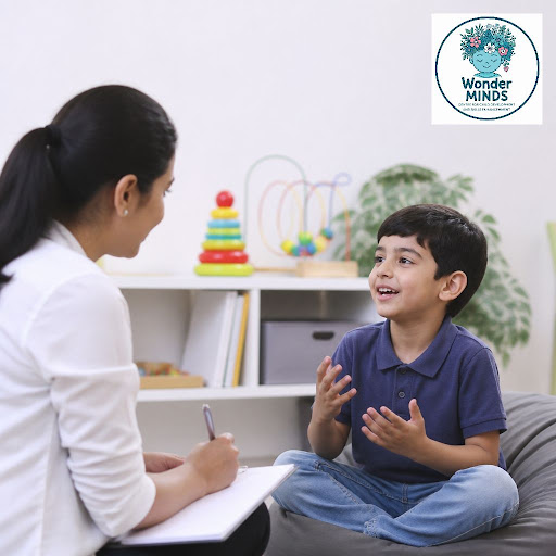 Every child deserves to feel confident speaking, playing, and making friends. At Wonder Minds in… post image