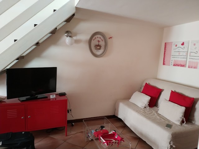 Apartments in Trastevere Toc Toc ...