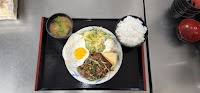 食堂ひまわり水釜店