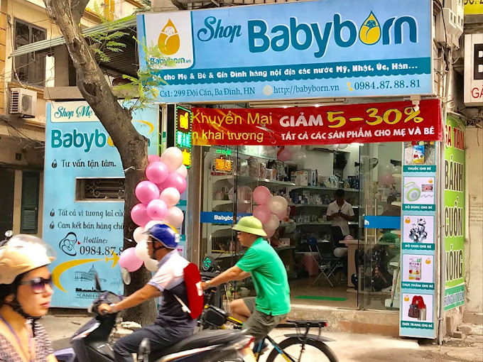 Shop Babyborn