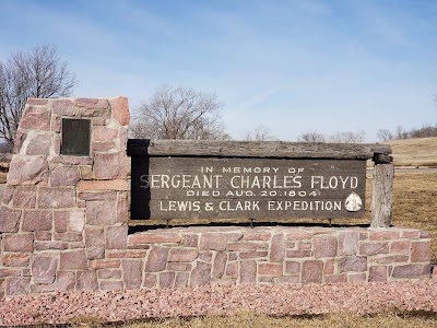 Sergeant Floyd Monument