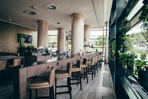 Greatroom Bar im Bonn Marriott