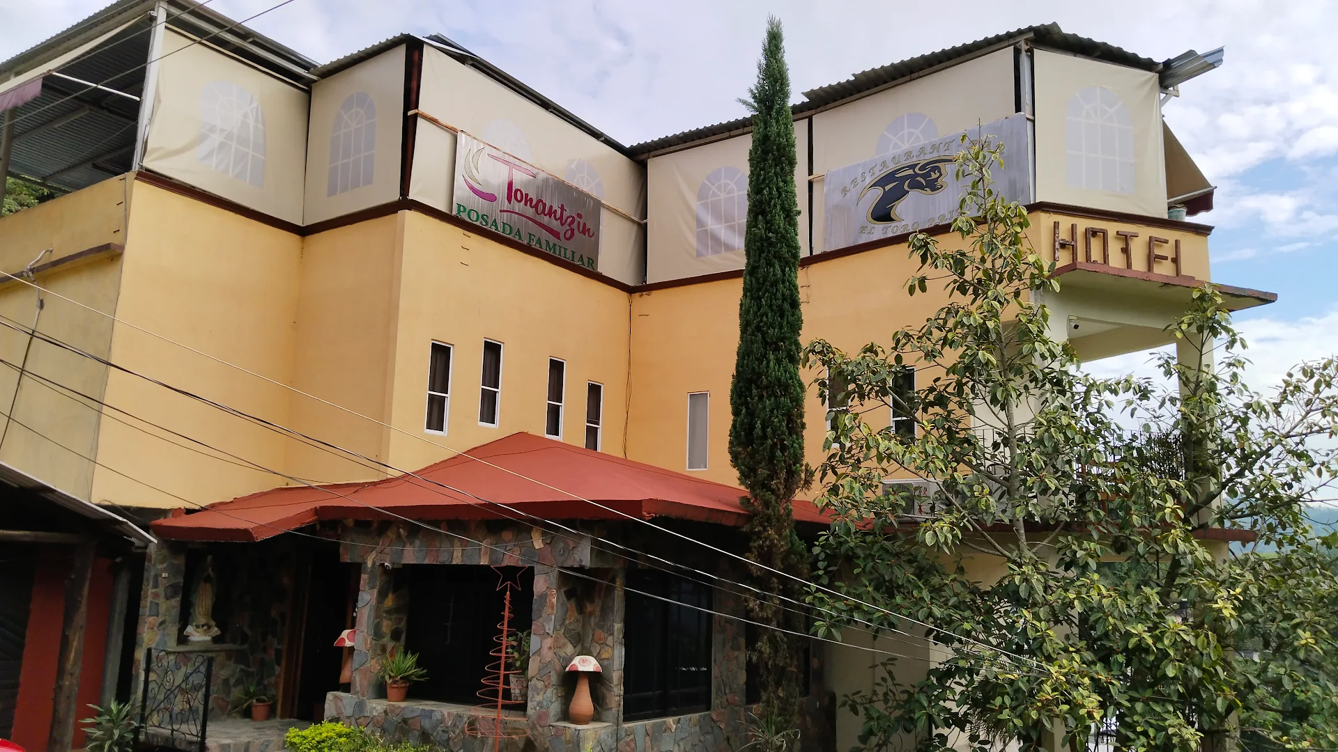 Hotel Posada Tonantzin