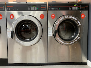 Photo n°34 de Laverie Speed Queen à Blagnac (Casier à colis)