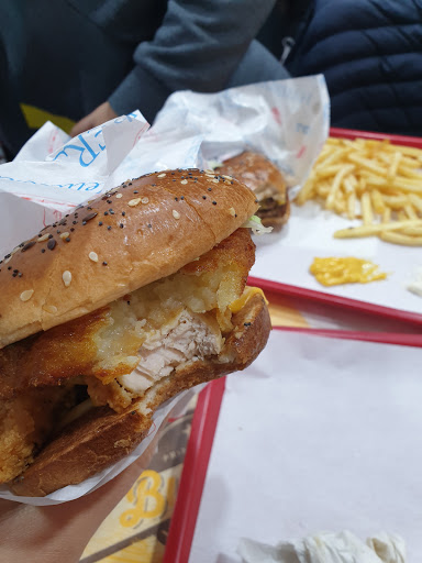 Photo 1 - Burger Express Saint-Ciers