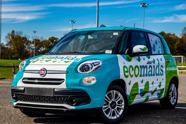 View of ecomaids of St. Louis in  - Best House Cleaning Service nearby.