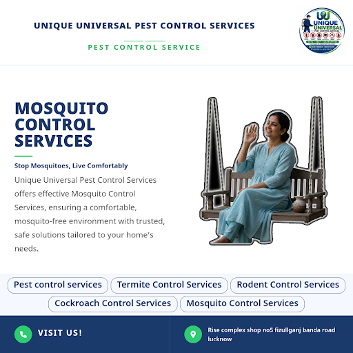Mosquito Control Services post image