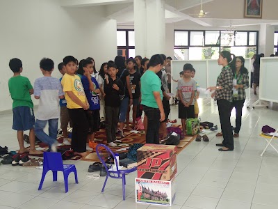 Photos of Gereja Protestan Di Indonesia Bagian Barat Sumber Kasih