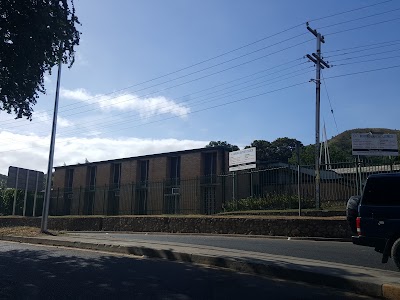 photo of Boroko Baptist Church