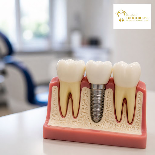 Missing teeth can affect your smile, confidence, and ability to chew comfortably. At Dr. Megha's… post image