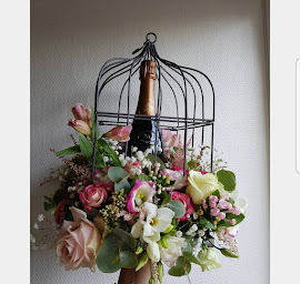 Photo n°15 de Mademoiselle Rose à Le Plessis-Trévise (Fleuriste)