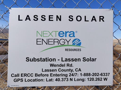 Lassen MUD Solar at Honey Lake - Thumbnail