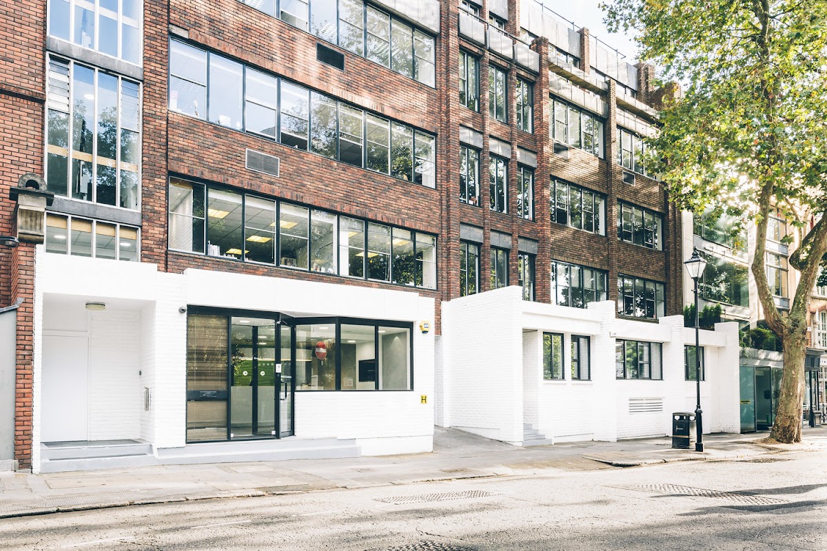 Business Cube - Clerkenwell Green