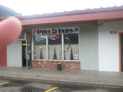 Pull Tabs - Visual