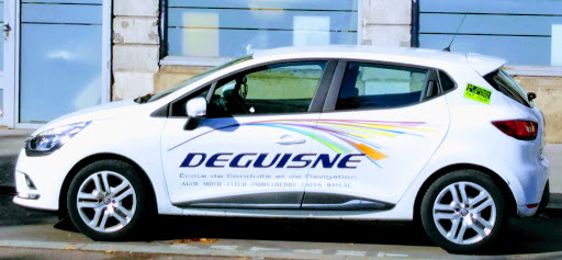 Photo de École de Conduite et de Navigation Deguisne