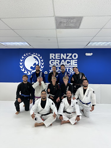 Renzo Gracie Jiu Jitsu Academy of Cooper City - brazilian jiu jitsu in Cooper City, Florida
