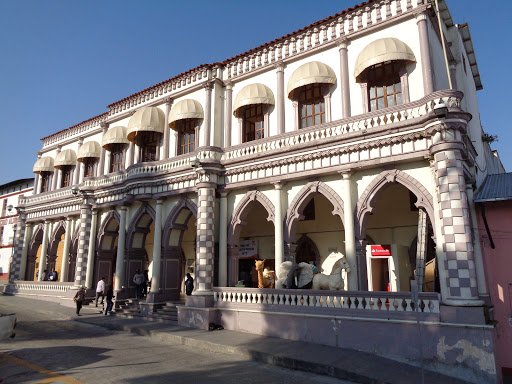 Palacio Municipal de Altotonga