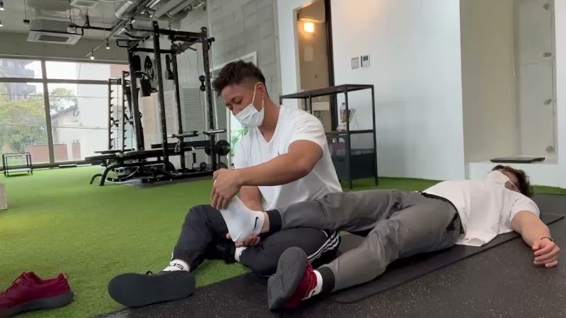 Body Hackers Lab千早・香椎（パーソナルジム ボディハッカーズラボ）