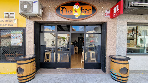 Pio Bar - Visual