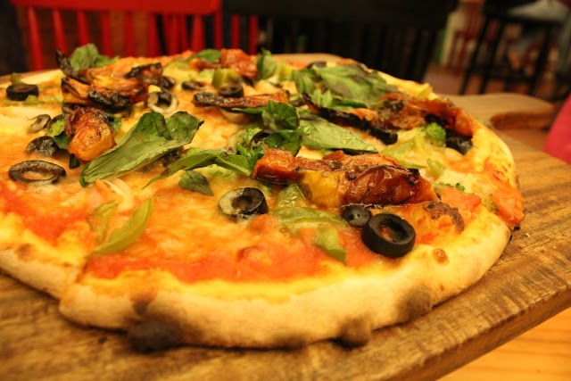1441 Pizzeria, Fort