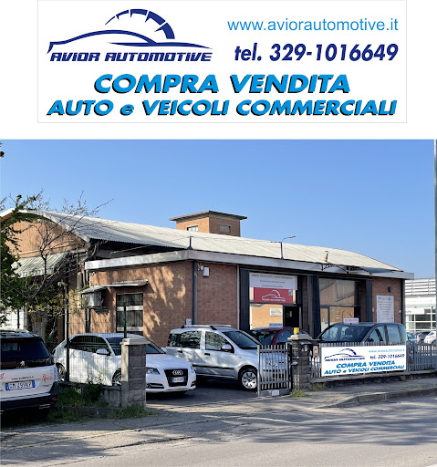 Avior Automotive - Visual