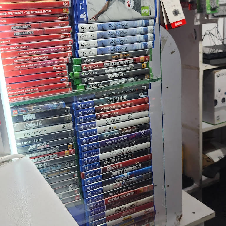 New Call Of Duty Ghost Ps4 in Nairobi Central - Video Games, Games Hub Ke