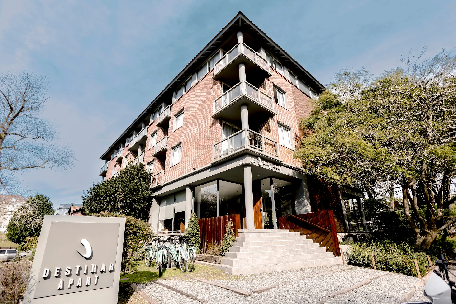 Destinar Apart Hotel Carilo