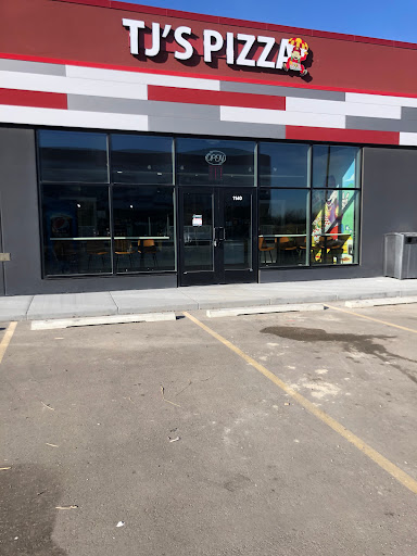 TJ's Pizza Airdrie