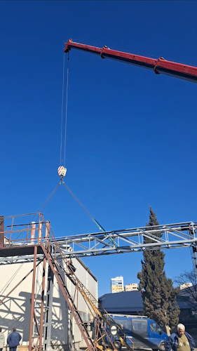 Кран под наем | Автокран Стара Загора | Кран Стара Загора услуги | Кранекс-АН - Строителна фирма