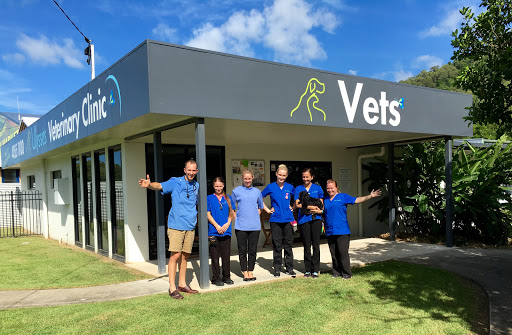 Ulysses Veterinary Clinic Cairns Gallery - Australia