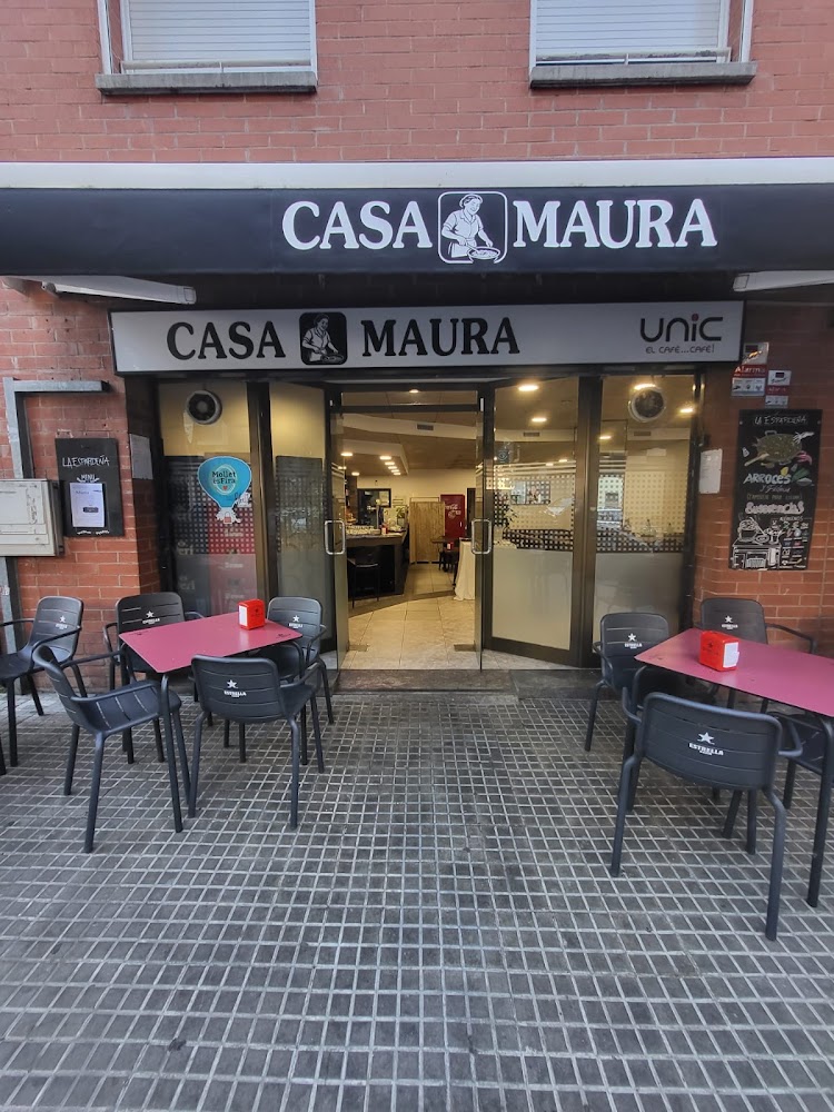 Restaurant La Espardeña