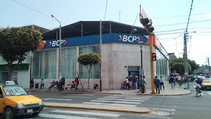 BCP - Sucursal Chimbote 1