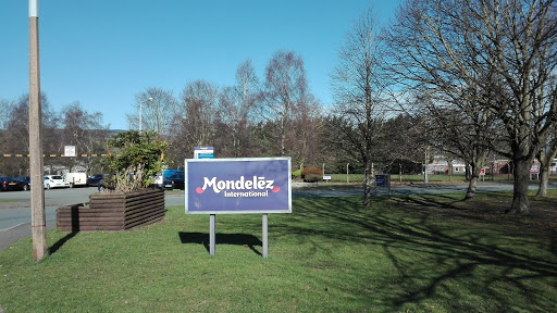 Mondelez, Chirk