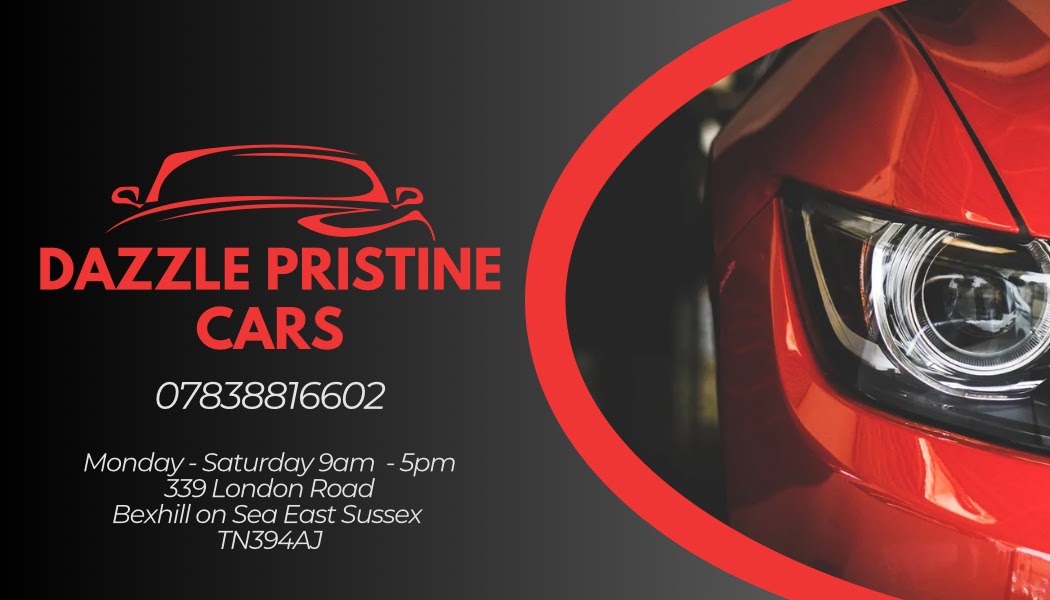 Dazzle Pristine Cars Ltd