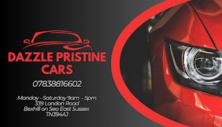 Dazzle Pristine Cars Ltd