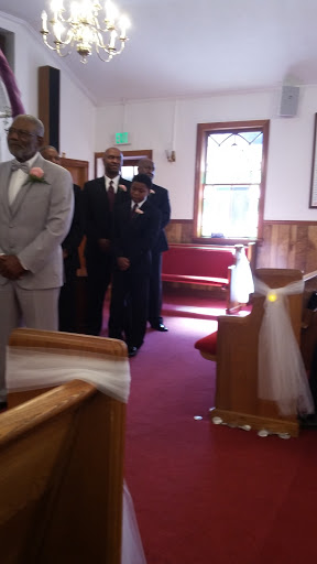 Zebulon First Baptist