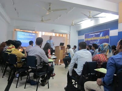 Photos of Dhaka International University