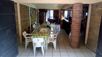 bar
