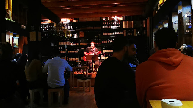 Avaliações doLa Boheme entre Amis em Porto - Bar