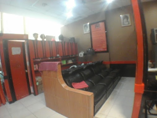 Yopie Salon, Author: Yopie Salon