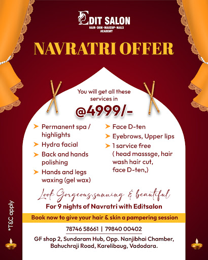 Navratri offer