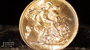 Photo n°2 de Comptoir National de l'Or Antony - Achat Or, Vente Or à Antony (Magasin)