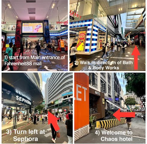 Chaos Boutique Hotel by null